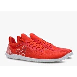 Vivobarefoot Mens Trainers Primus Lite Knit Casual Lace Up Textile Synthetic